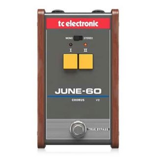 TC Electronic June-60 V2 Stereo Chorus