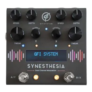 GFI System Synesthesia Dual-Engine Modulator