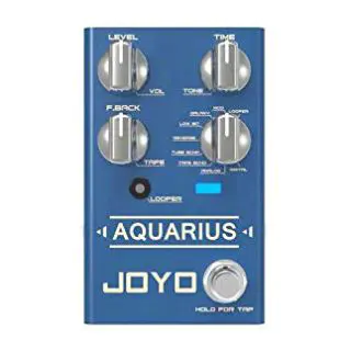 Joyo Aquarius Multi-Mode Delay
