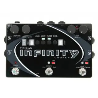 Guitar Pedal Reviews: Pigtronix Infinity Looper