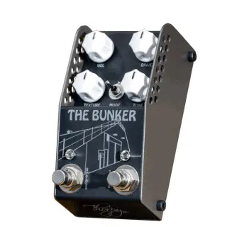 ThorpyFX The Bunker Distortion/Overdrive