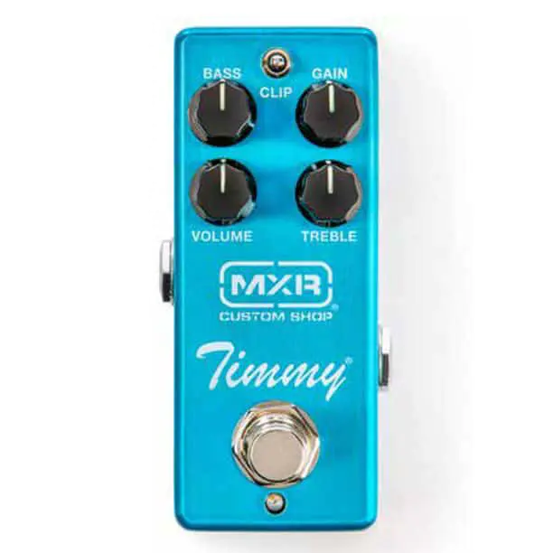 MXR Timmy Overdrive | Delicious Audio