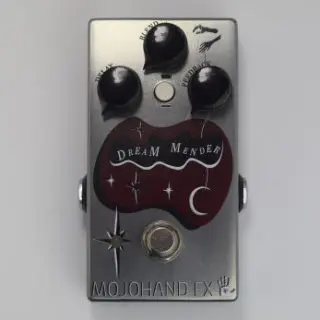 Mojo Hand FX Dream Mender Echo/Chorus/Vibrato