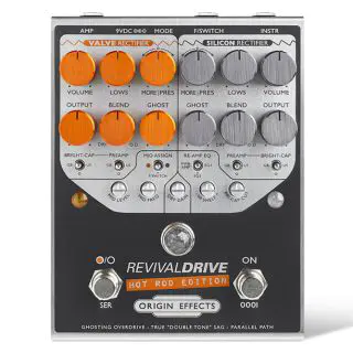 Origin Effects Revival Drive Hot Rod Edition