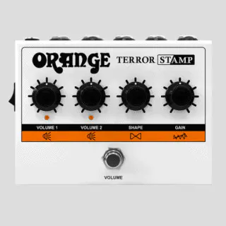 Orange Terror StAmp 20w Amp In A Pedal