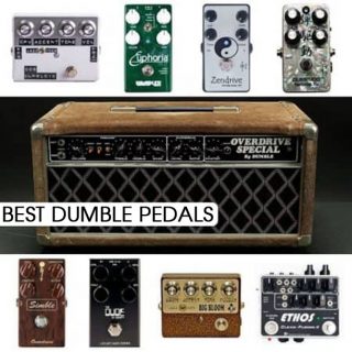 The Best Dumble Pedals (or D-Style Overdrives) in 2023