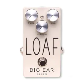 Big Ear Pedals Loaf Fuzz