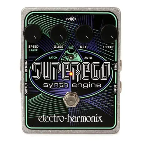 Electro-Harmonix Superego
