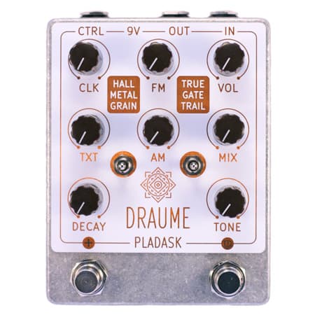 Pladask Elektrisk Draume Reverb | Delicious Audio