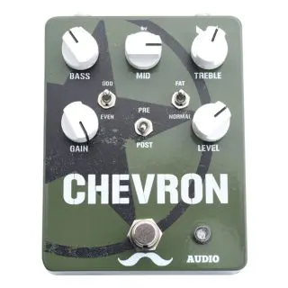 Moustache Audio Chevron Overdrive