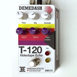 Demedash T-120 V2 Videotape Echo