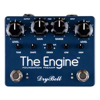DryBell The Engine Dual Preamp