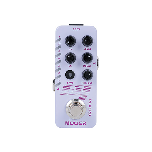 Mooer R7 Multiverb | Delicious Audio