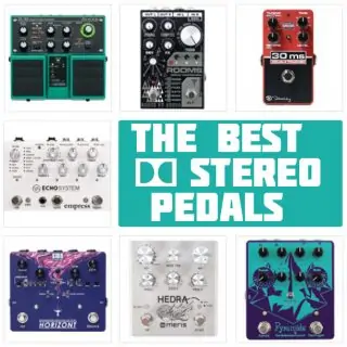 The 8 Best Stereo Pedals in 2021 – according to The Pedal Zone