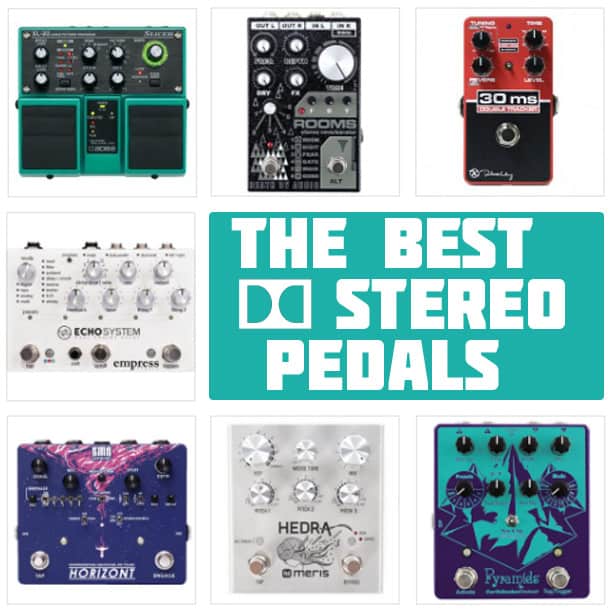 meubilair Oproepen Emigreren The 8 Best Stereo Pedals In 2021 - According To The Pedal Zone | Delicious  Audio