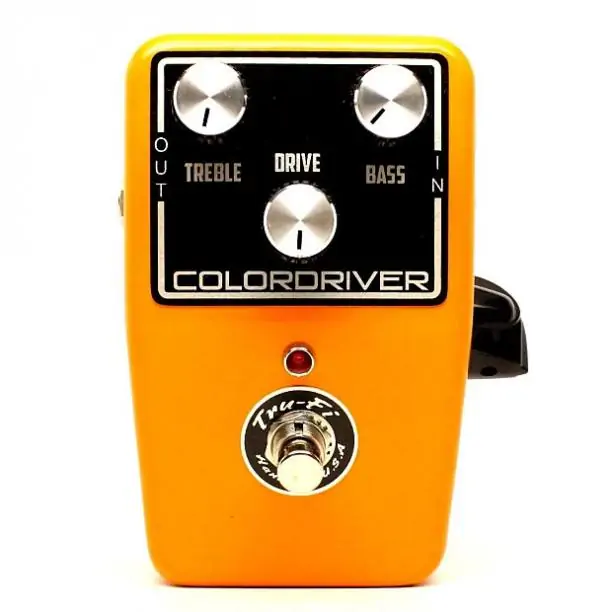 Tru-Fi ColorDriver