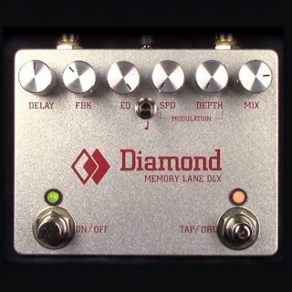 Shipping Soon: Diamond Memory Lane DLX Delay
