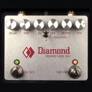 Diamond Memory Lane DLX Delay