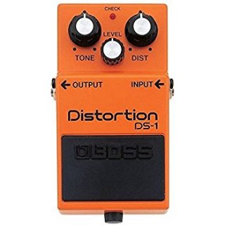BOSS DS-1 Distortion Review
