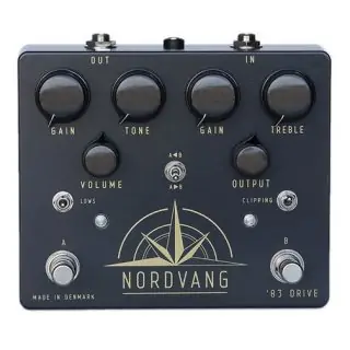 Nordvang ’83 Drive (Klone + Blues Breaker)