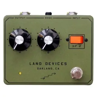 Land Devices HP-2 Harmonic Percolator