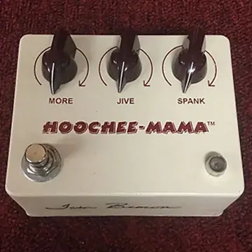 Browntone Hoochee-Mama Overdrive