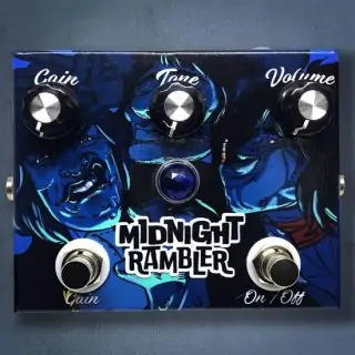 MG Music Midnight Rambler Overdrive