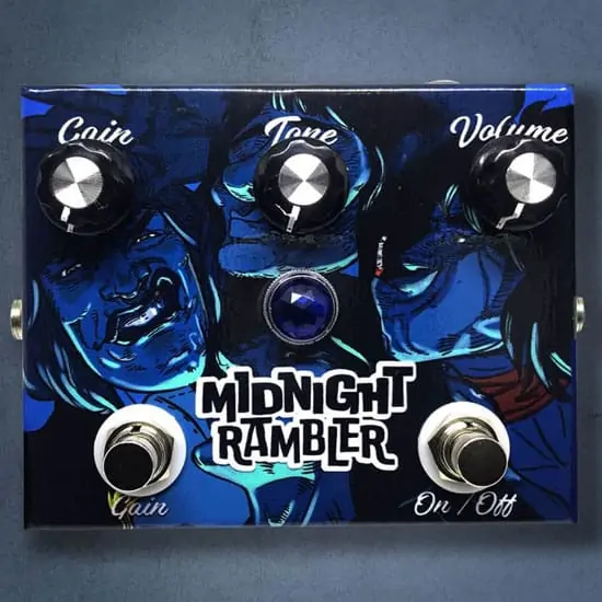 MG Music Midnight Rambler