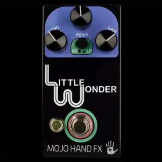 Mojo Hand FX Little Wonder Filter