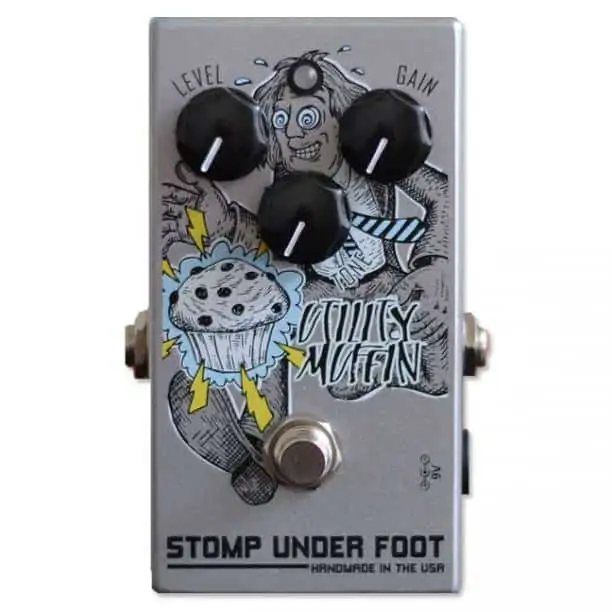 Stomp Under Foot Utility Muffin