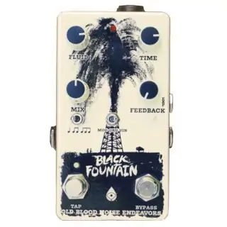 Old Blood Noise Black Fountain V3 Delay