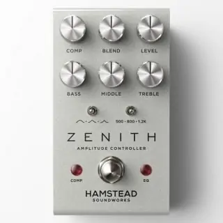 Preorder Now: Hamstead Zenith Boost/Compressor