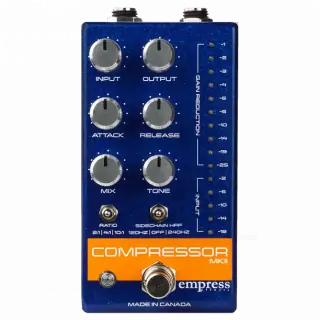 Empress Effects Compressor MKII
