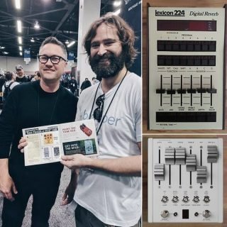 A Q&A with Chase Bliss Audio and Meris about the CMX 1978 Automatone