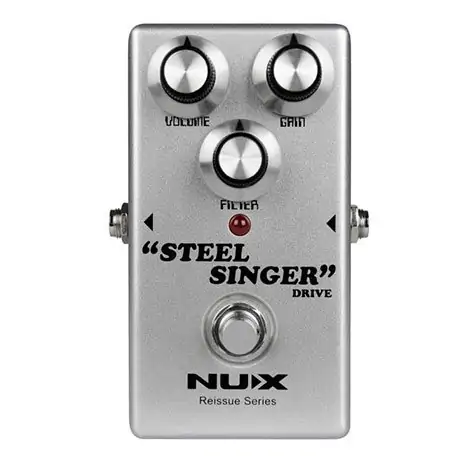 NUX Steel Singer D