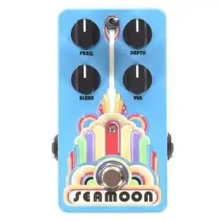 New Pedals: Seamoon Funk Filter