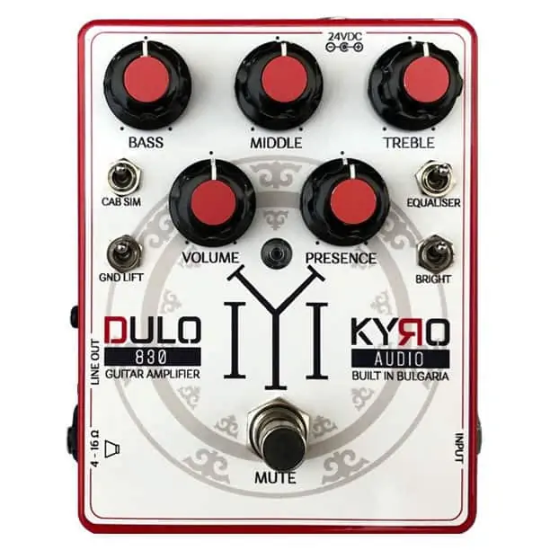 Kyro Audio Dulo 830