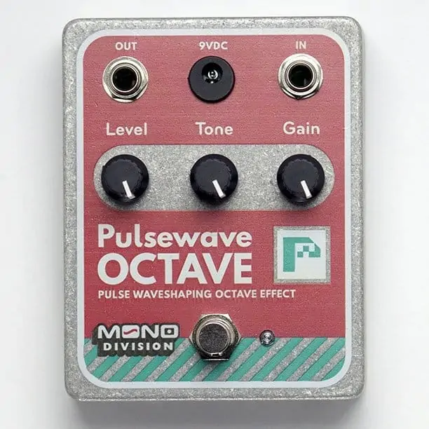 Mono Division Pulsewave Octave