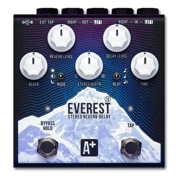 Shift-Line Everest