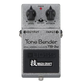 BOSS TB-2W Tone Bender