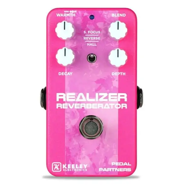 The Pedal Partners Realizer