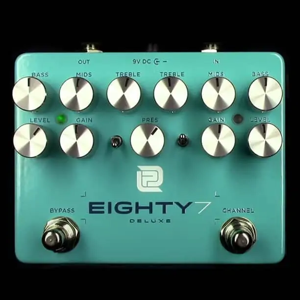 LPD Pedals Eighty7 Deluxe