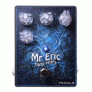 RC Pedals Mr Eric (Early Years) Overdrive