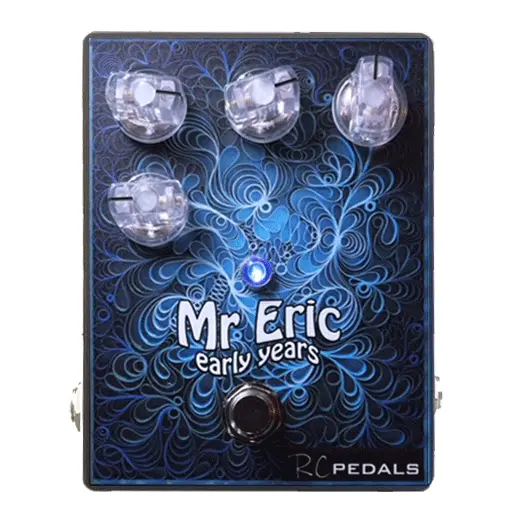 RC Pedals Mr Eric (Early Years)