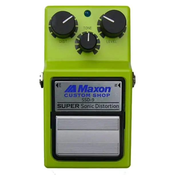 Maxon SSD-9