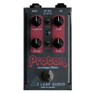 3 Leaf Audio Proton Envelope Filter