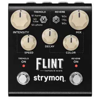 Strymon Flint V2 Tremolo + Spring Reverb