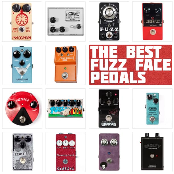 Best Fuzz Face Evolutions In | Delicious Audio