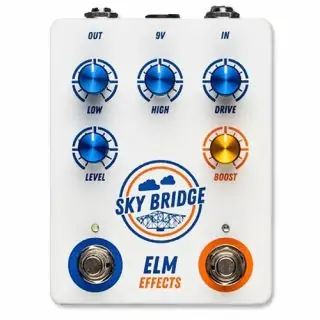 ELM Effects Sky Bridge Drive + Boost