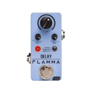 Flamma FC03 Mini Digital Delay